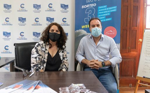 Comodoro afianza lazos con ciudades turísticas de la provincia