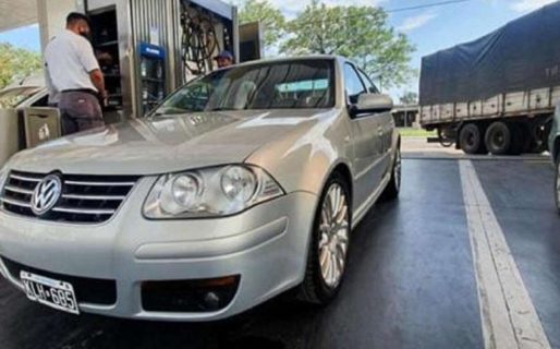 Quiso vender el auto en redes, lo secuestraron y le robaron