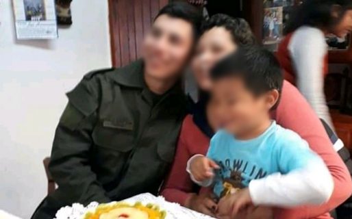 Violaron a su mamá y lo arrojaron por un acantilado, a dos años del crimen de Santino
