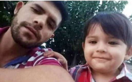 “Mató a mi nieto para vengarse de la madre”: dolor por el crimen de un nene de 3 años