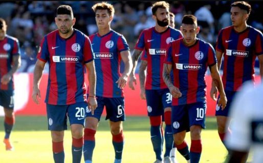 Néstor Ortigoza, tras la derrota de San Lorenzo: “Hoy no podemos ni mirarnos a la cara”