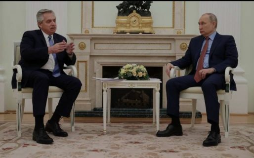 El Gobierno analiza cómo salir del laberinto diplomático tras la invasión de Rusia a Ucrania