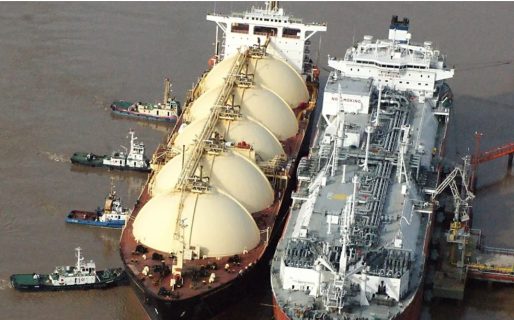 Por la guerra en Ucrania, el Gobierno prevé una fuerte suba en el costo de importar GNL a la Argentina