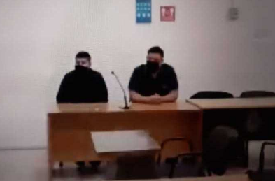 Dos efectivos policiales van a juicio por falsa denuncia contra un automovilista