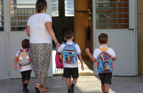 Santa Cruz exigirá vacunación obligatoria a los alumnos desde los cuatro años para asistir a las clases presenciales