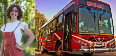 El crudo relato de la mamá de la chica que se bajó del colectivo en movimiento y murió: “Ese chofer nos mató un poco a todos”