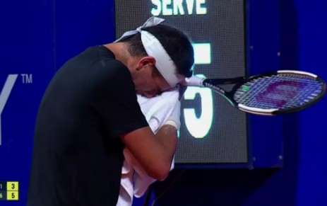 Del Potro y dos nuevas malas noticias