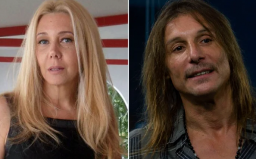 Claudio Caniggia fue acusado de violar a Mariana Nannis: la Justicia lo imputó y lo citó a indagatoria