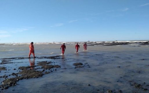 Playa Magagna: Encontraron el cuerpo sin vida de un joven que estaba desaparecido