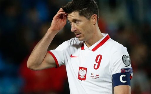 Polonia pedirá no jugar el repechaje para el Mundial de Qatar contra Rusia