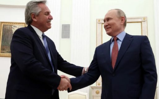 Alberto Fernández no impondrá sanciones económicas y diplomáticas a Rusia por su invasión a Ucrania