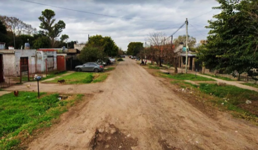 Matan a tiros a un chico de 15 años en la puerta de una casa