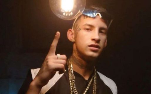 Continúan los avances en la casa de L-Gante: «dale que ya falta poco»