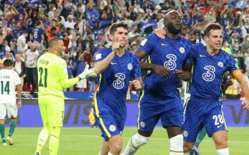 Chelsea venció al Palmeiras y se coronó campeón del Mundo