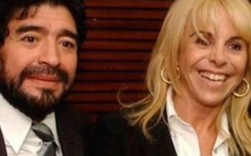 “Nunca superó la separación”, aseguran que Diego Maradona nombraba a Claudia Villafañe mientras dormía