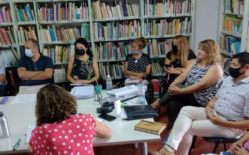 Presentarán un anteproyecto de ley para crear una Comisión Permanente de Concursos Docentes