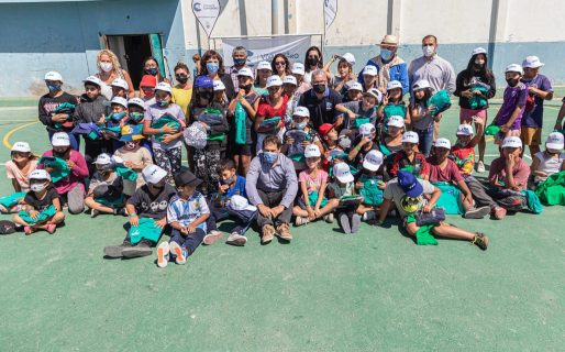 El Municipio cerró sus jornadas recreativas de verano con gran éxito