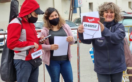 Paul Jeannot de La Voz Argentina: «Los escuchamos absolutamente a todos»