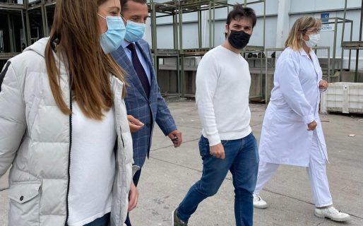 «Chubut tiene todo para estar mejor y duele tanto ver la situación que atraviesa», aseguró María Eugenia Vidal