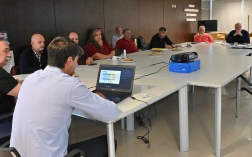 El Gobierno del Chubut define los lineamientos para avanzar en el interconectado eléctrico provincial