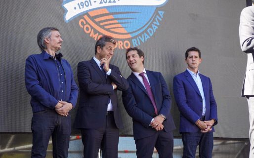 Enorme demostración de poder de Luque de cara al 2023