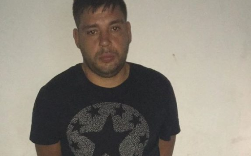 Detuvieron a «Aceite», uno de los prófugos más buscados del país