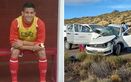 Buscan el celular de Agustín Salina, el jugador fallecido: “Es el único recuerdo que le queda a su mamá”