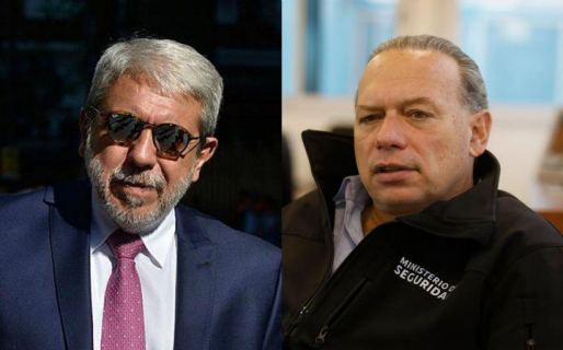 La chicana pesada de Aníbal Fernández contra Sergio Berni que borró de sus redes