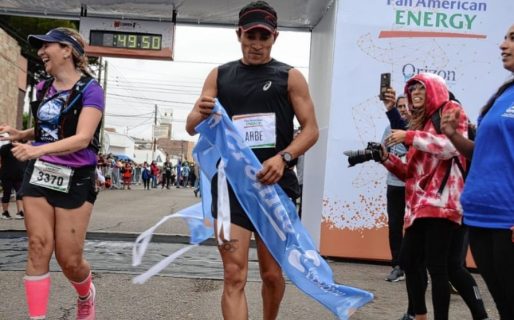 Arbe se quedó con la corrida de Crónica