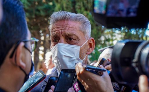 “Dios quiera empiecen las clases en Chubut, de nuestra parte pusimos absolutamente todo”