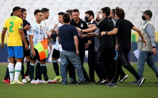 Cuándo y dónde se juega Brasil-Argentina