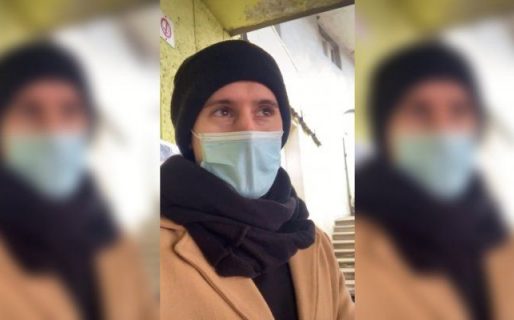 Un argentino mostró su huida de Ucrania tras el ataque de Rusia