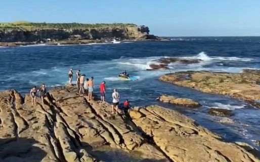 Cerraron las playas de Sídney tras el ataque mortal de un tiburón a un nadador