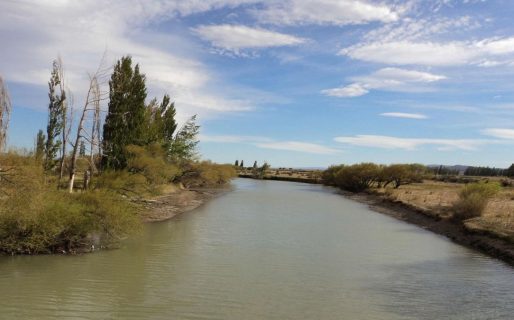 Cittadini confirmó que el mes que viene se licitará la obra del azud del Lago Fontana