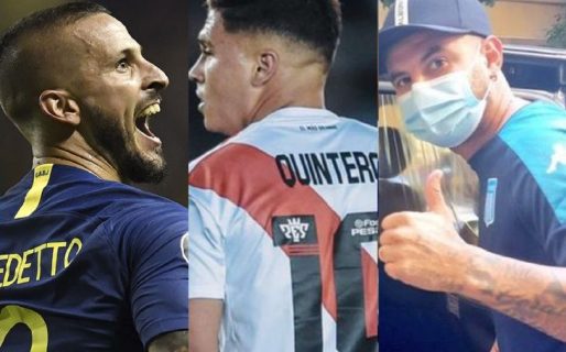 Mercado de pases del fútbol argentino: altas, bajas y refuerzos