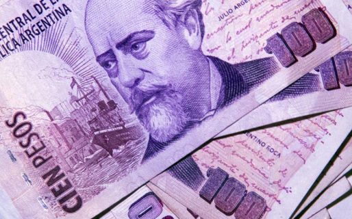 Pagan hasta 75 dólares por el billete de $100 con la cara de Roca