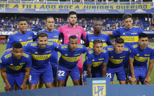 Un jugador de Boca se sacó, peleó con el DT y ya no tendrá lugar en el club