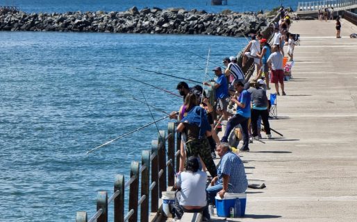El Municipio suspendió la Fiesta del Pescador por malas condiciones meteorológicas 