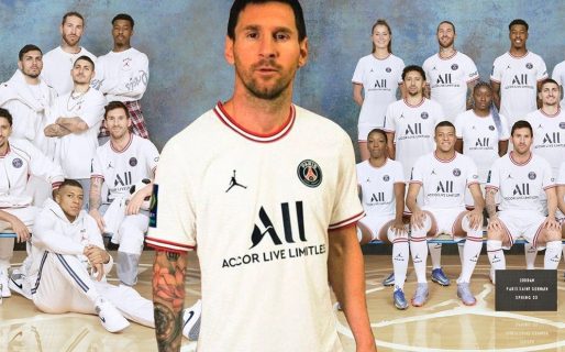Para tener la camiseta de Messi hay que desembolsar $33 mil pesos