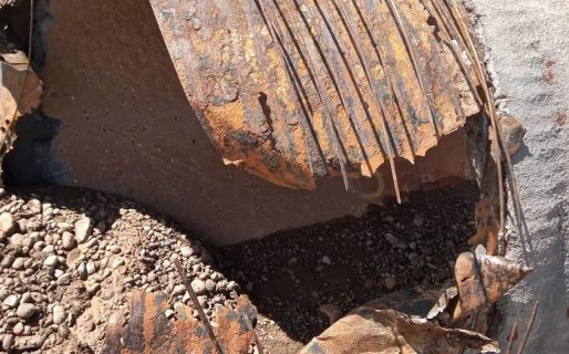 Para la SCPL, es primordial el recambio de 80 Km. del ducto