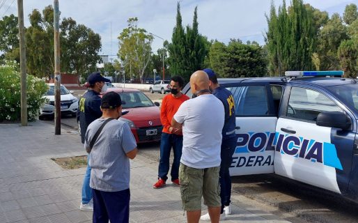 La Policía Federal expulsó a un ciudadano colombiano acusado de femicidio en su país