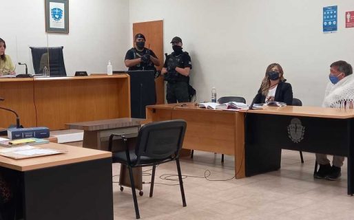 El imputado por el femicidio de Daniela Velasco continuará con prisión preventiva