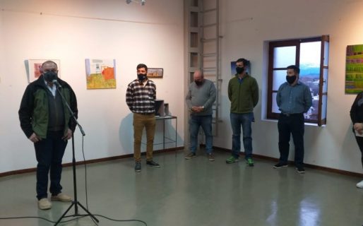 “Madryn itinerante» se inaugura en el centro cultural Rada Tilly