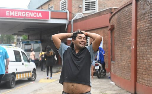 Tres personas internadas por la droga adulterada volvieron a consumir la sustancia