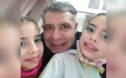 Quiénes son los miembros de la familia que falleció en el fatal accidente a 15km de Puerto Madryn