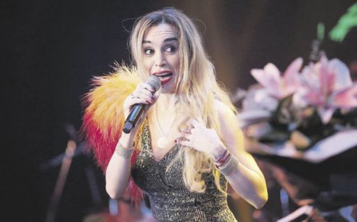 Tragedia en un show de Fátima Florez: murió una mujer en plena función