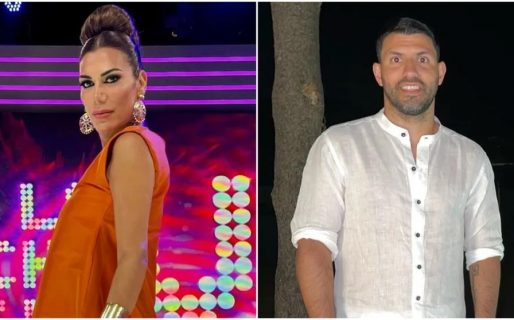 La crítica de Florencia De La V al Kun Agüero: “Me sorprende que alguien que nació en la pobreza ahora piense como rico”