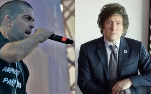 Javier Milei dijo que denunciará a Pato Fontanet por llamarlo «cara de nazi»