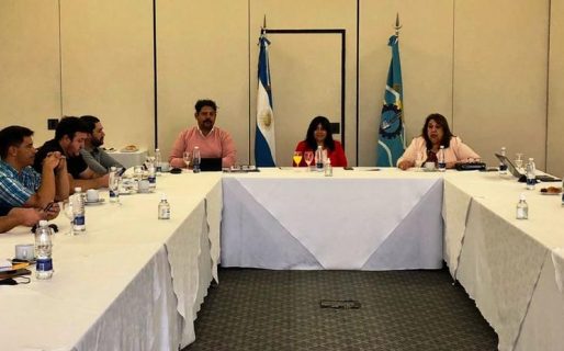 Perata: «Está todo dado para que el ciclo lectivo se inicie con normalidad en la provincia»