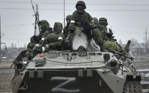 Rusia y Ucrania acordaron dialogar en la frontera con Bielorrusia